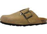 Pantofola Da Donna Dr Stark In Marrone, Misura 39