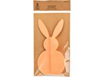 Decorazione Pasquale Uova Di Pasqua Da Appendere Gialle Set Di 2 Figure Decorative