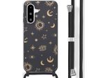 Custodia Samsung Galaxy A26 - Silicone - Imoshion Custodia Morbida/Manicotto Con Cinturino/Copertura Posteriore - Colorata
