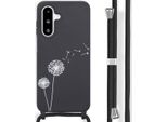 Custodia Samsung Galaxy A26 - Silicone - Imoshion Custodia Morbida/Manicotto Con Cinturino/Copertura Posteriore - Colorata
