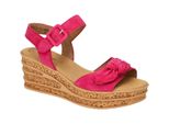 Gabor 64.653 Sandaletto Da Donna - Sandali Con Cinturino Rosa Elegante Nuovo