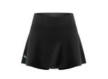 Rockbros Tvi Gonna Da Ciclismo Pantaloncini Da Ciclismo Da Donna 2 In 1 Gonna Da Ciclismo Con Tasca, Nero, S