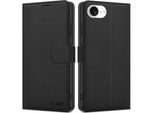 Portafoglio Tech-Protect Iphone 16E Nero Opaco