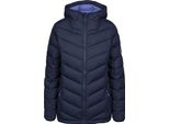 Trespass - Giacca Trapuntata "Tonya Dlx Eco"" Da Donna TP6712 (Xs) (Blu Navy)"