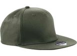 Berretto Da Baseball Unisex Adulto Beechfield PC4130 (Taglia Unica) (Verde Oliva)