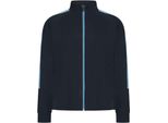 Finden & Hales Top Da Tuta In Maglia Da Bambino PC3083 (104) (Blu/Marino)