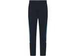 Finden & Hales Pantaloni Della Tuta In Maglia Da Ragazzo PC3085 (13 Anni (164)) (Blu Navy/Blu Cielo)