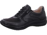 Scarpe Da Ginnastica Caprice Da Donna In Nero, Taglia 39