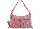 Borsa Bench Rosa Nylon Lavato D2OTI309A