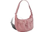 Borsa Bench Rosa Nylon Lavato D2OTI311A