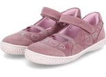 Ballerine Lurchi Da Bambina Tine In Pelle Scamosciata Rosa Misura: 30