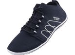 Dockers By Gerli Scarpe Da Donna A Piedi Nudi Blu Scuro