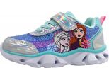 Scarpa Con Velcro Leomil Da Bambina, Blu, Taglia 26