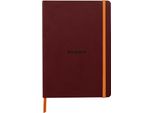Rhodia Rhodia Nb Soft A5 Lin 80Bl Burgund