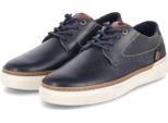 Bullboxer Scarpe Basse Da Uomo In Pelle Blu Scuro Artigianalitaglia:41