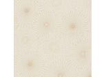 Profhome 388183-GU Grafik Vliestapete Abstrakt Glitzernd Creme Gold 5,33 M2