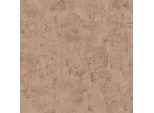 Profhome 395146-GU Spachtel Putz Carta Da Parati In Tessuto Non Tessuto Texture Rosa Bronzo Lucido 5,33 M2