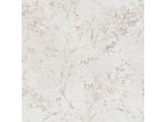Profhome 396503-GU Landhaus Vliestapete Floral Opaco Grau Beige Lilla 5,33 M2