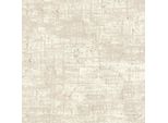 Profhome 396575-GU Spachtel Putz Carta Da Parati In Tessuto Non Tessuto Texture Beige Metallizzato Oro 5,33 M2