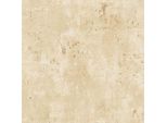 Profhome 396705-GU Spachtel Putz Carta Da Parati In Tessuto Non Tessuto Effetto Lucido Beige Oro 5,33 M2