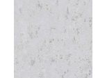 Profhome 393872-GU Carta Da Parati In Tessuto Non Tessuto Spachtel Putz Trama Grigio Argento Metallizzato 5,33 M2