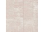Profhome 781292-GU Carta Da Parati In Tessuto Non Tessuto A Strisce Scintillanti Beige Grigio Argento 5,33 M2
