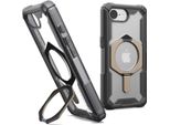 Uag Plasma Xte Custodia Magsafe Per Iphone 16E - Grigio Trasparente