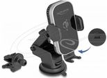 Caricatore Da Auto Wireless Delock Supporto Per Smartphone E Raffreddamento