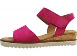 Sandalo Da Donna Gabor Comfort In Rosa, Misura 5