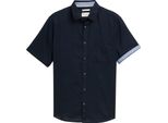 Camicia Casual A Maniche Corte Da Uomo