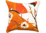 Excelsa Cuscino Decorativo Fuji Living In Cotone 45X45 Cm Colorato