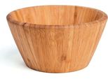 Ciotola Excelsa Eco Living Bambus 16X8,5X16 Cm Beige