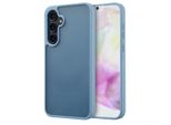 Samsung Galaxy A35 Cover - Plastica - Imoshion Custodia Rigida/Copertura Posteriore - Azzurro