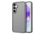 Samsung Galaxy A55 Cover - Plastica - Imoshion Custodia Rigida/Copertura Posteriore - Grigio