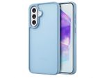 Samsung Galaxy A56/Samsung Galaxy A36 Cover - Plastica - Imoshion Custodia Rigida/Backcover - Blu Chiaro