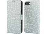 Iphone Se 2022/ Iphone Se 2020/ Iphone 8/ Iphone 7/ Iphone 6S/ Iphone 6 Custodia - Similcuoio - Flip Cover Imoshion - Colorata