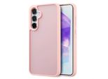 Samsung Galaxy A55 Cover - Plastica - Imoshion Custodia Rigida/Backcover - Rosa Chiaro