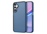 Samsung Galaxy A15 Cover - Plastica - Imoshion Custodia Rigida/Backcover - Blu Scuro