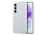 Samsung Galaxy A55 Cover - Plastica - Imoshion Custodia Rigida/Supporto - Bianco