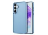 Samsung Galaxy A55 Cover - Plastica - Imoshion Custodia Rigida/Copertura Posteriore - Azzurro