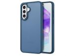 Samsung Galaxy A56/Samsung Galaxy A36 Cover - Plastica - Imoshion Custodia Rigida/Backcover - Blu Scuro