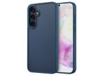 Samsung Galaxy A35 Cover - Plastica - Imoshion Custodia Rigida/Backcover - Blu Scuro