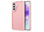 Samsung Galaxy A56/Samsung Galaxy A36 Cover - Plastica - Imoshion Custodia Rigida/Backcover - Rosa Chiaro