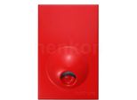 Magnete Per Frigorifero Apribottiglie Rosso Suck Uk Apribottiglie