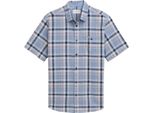 Camicia Casual A Maniche Corte Da Uomo