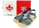 Rieker Sandali Donna 21161-36, 21161-37, 21161-38, 21161-39, 21161-40, 21161-41, 21161-42, 30372-36, 30372-37, 30372-38, 30372-39, 30372-40, 30372-41, 30372-42 RIE-V0649 Jeans 36