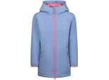 Trespass - Giacca Softshell "Brennagh"" Per Bambina TP6889 (116) (Blu Fiordaliso)"
