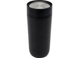 Tazza "Camden"", Acciaio Inox, 350 Ml PF4663 (Taglia Unica) (Nero)"