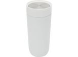 Bicchiere "Camden"", Acciaio Inox, 350 Ml PF4663 (Taglia Unica) (Bianco)"