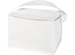 Borsa Frigo "Spectrum"", Tessuto Non Tessuto PF4673 (Taglia Unica) (Bianco)"